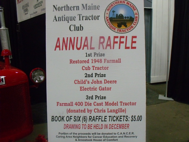 26 annualraffle