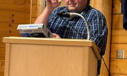 auctioneer tom drew